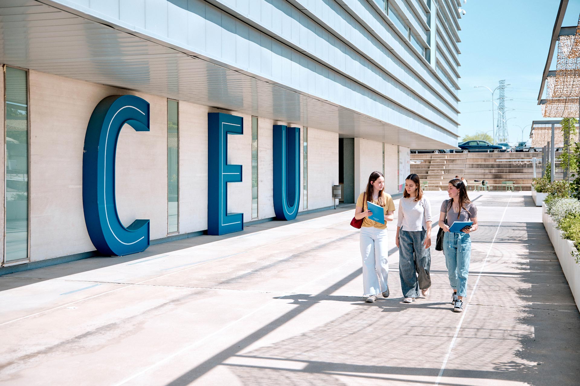 Universidad CEU Fernando III